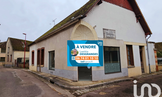 Immeuble  40 m² à vendre à Cézy (89410)