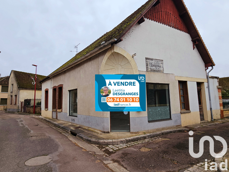 Vente Immeuble 40 m&sup2; — photo 1