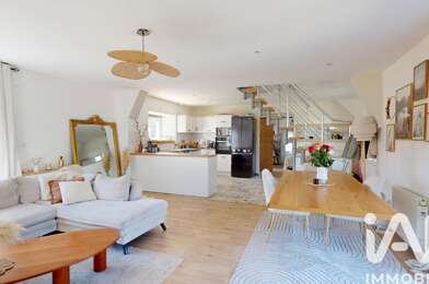 Maison 4 pièces 323000 €