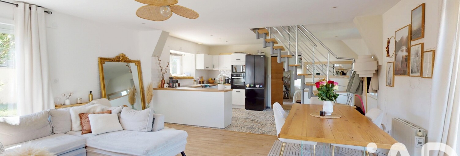 Maison 4 Pièces 130 m² à vendre à Arc-sur-Tille (21560)