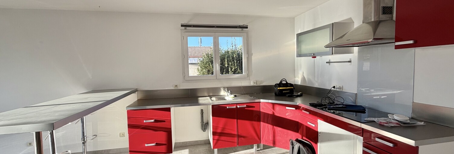 Maison 4 Pièces 86 m² à vendre à Loupian (34140)