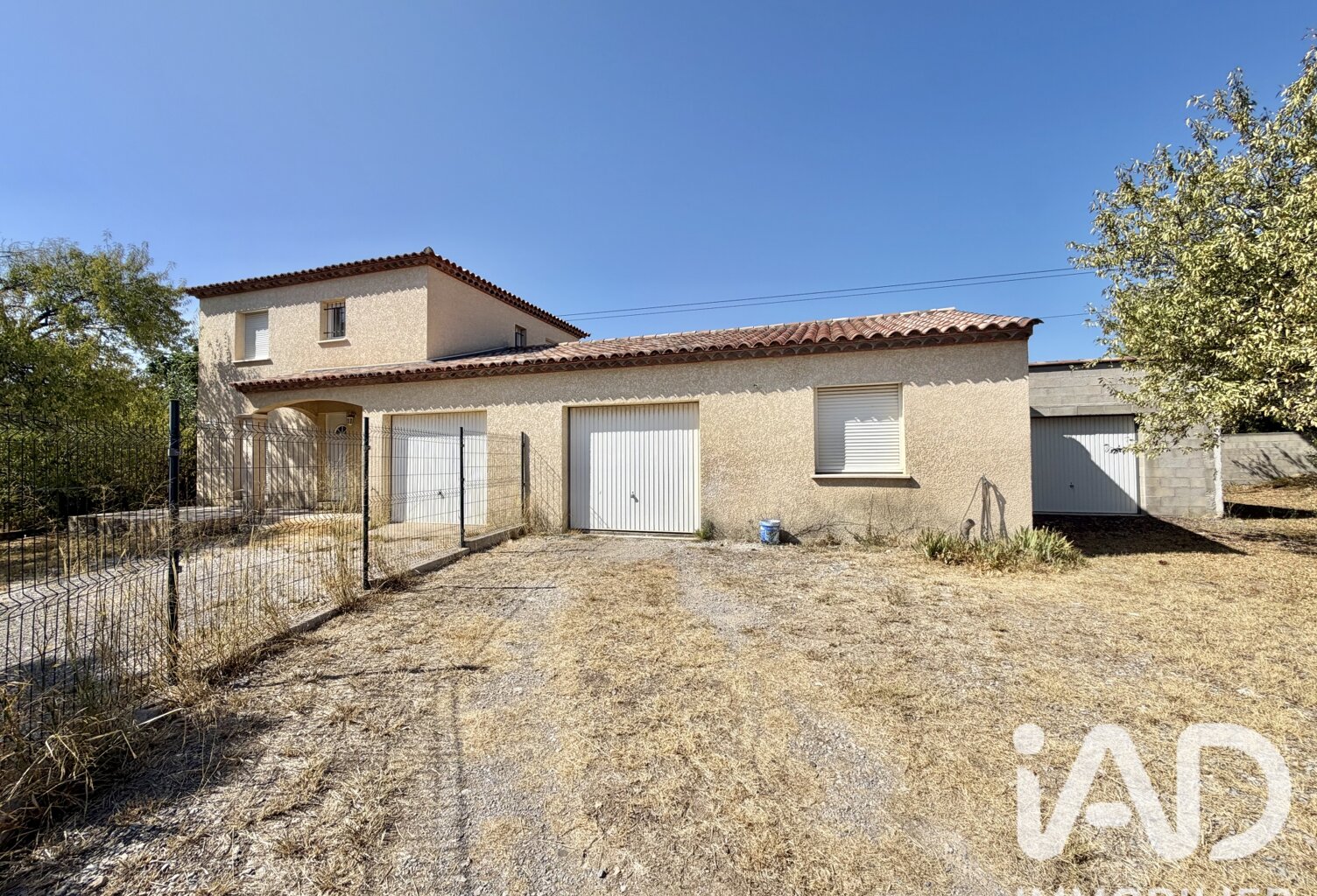 Vente Maison/villa 4 pièces — photo 1