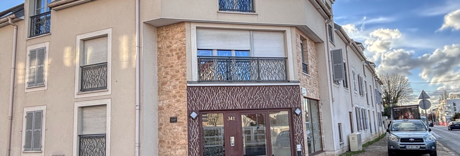 Appartement 4 Pièces 74 m² à vendre à Moissy-Cramayel (77550)