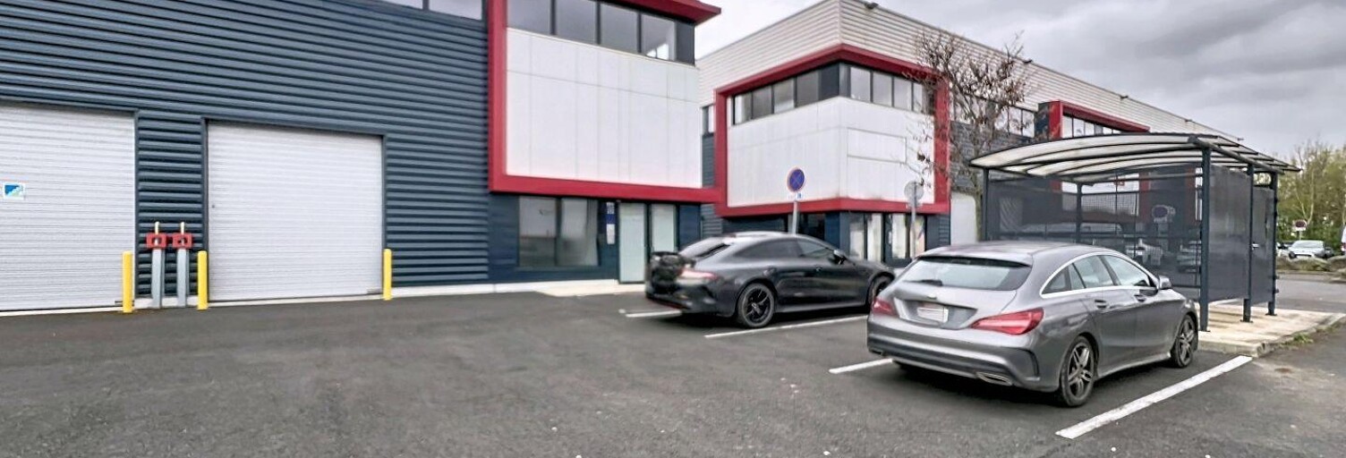 Commerce  270 m² à louer à Chanteloup-en-Brie (77600)