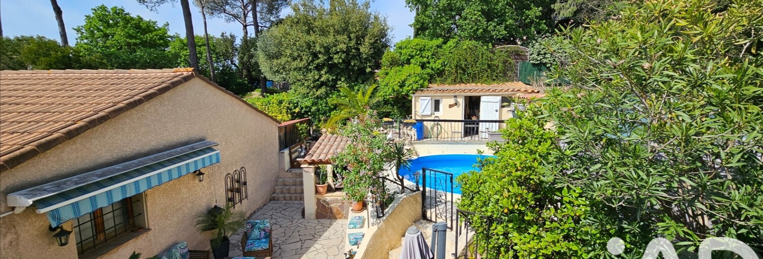 Maison 4 Pièces 105 m² à vendre à Fréjus (83600)