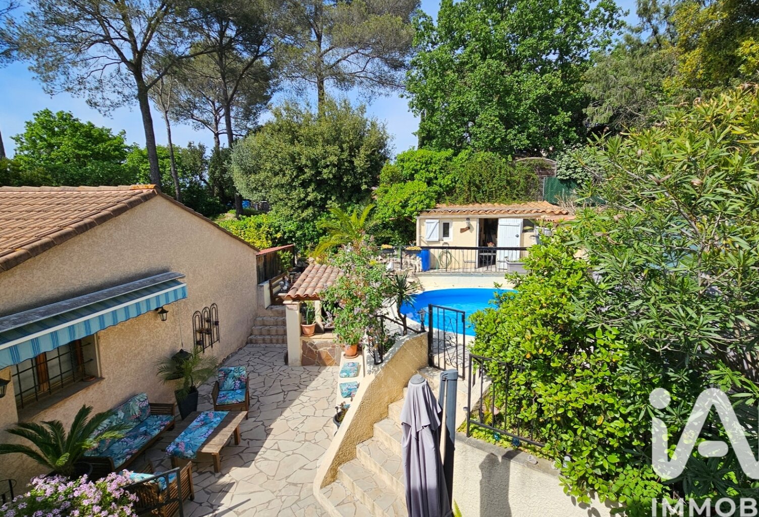 Vente Maison/villa 4 pièces — photo 1