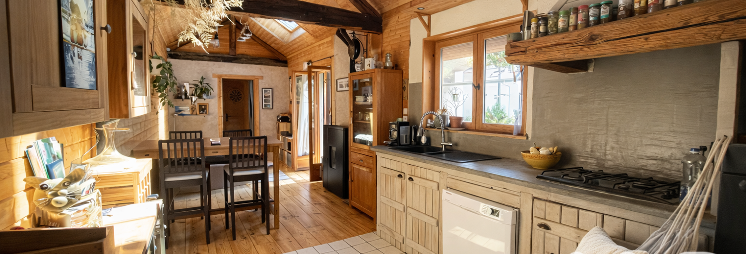 Appartement 3 Pièces 54 m² à vendre à Allevard (38580)