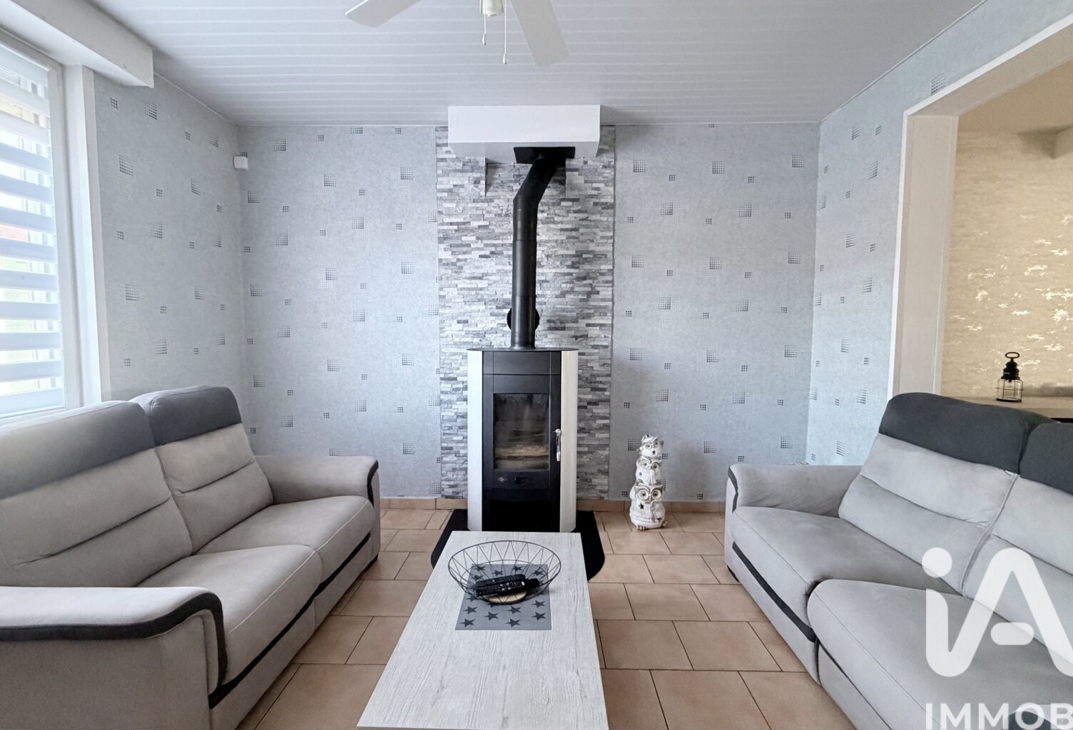 Vente Maison/villa 5 pièces — photo 1