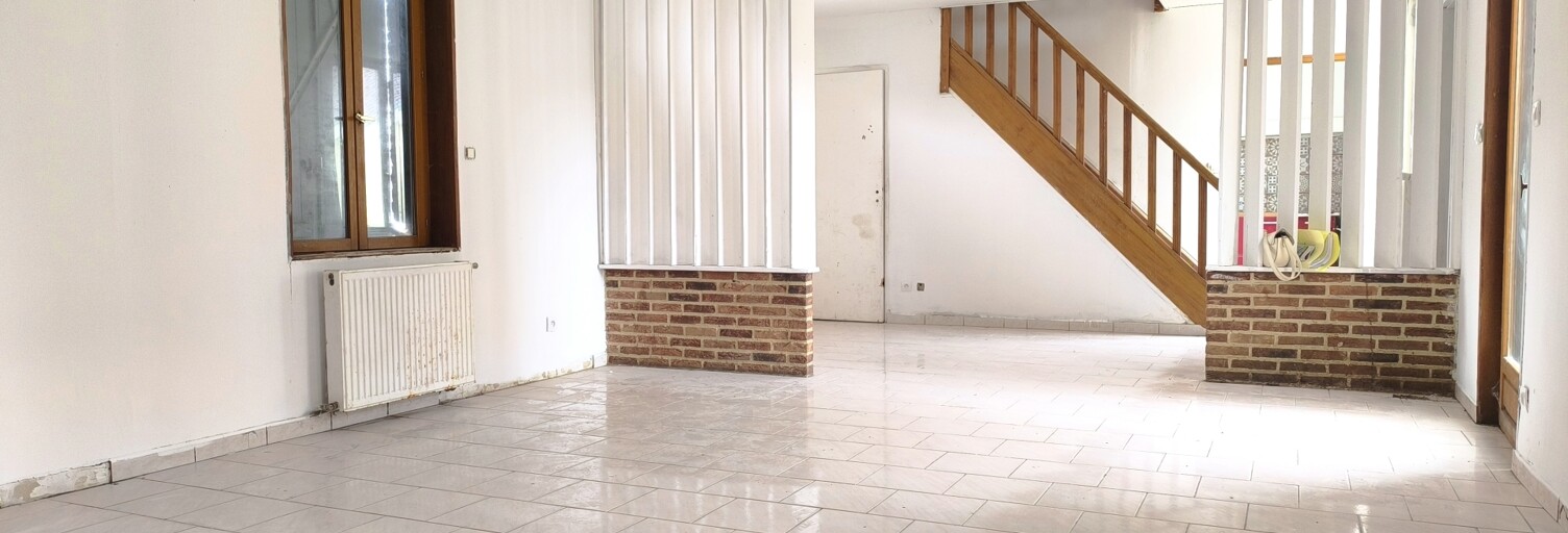 Maison 6 Pièces 113 m² à vendre à Divion (62460)