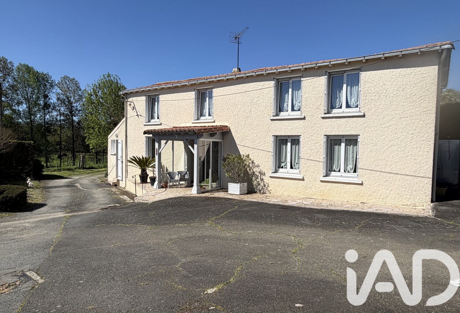 Vente Maison de village 7 pièces — photo 1