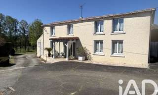 Maison 7 Pièces 137 m² à vendre à Saint-Hilaire-de-Voust (85120)