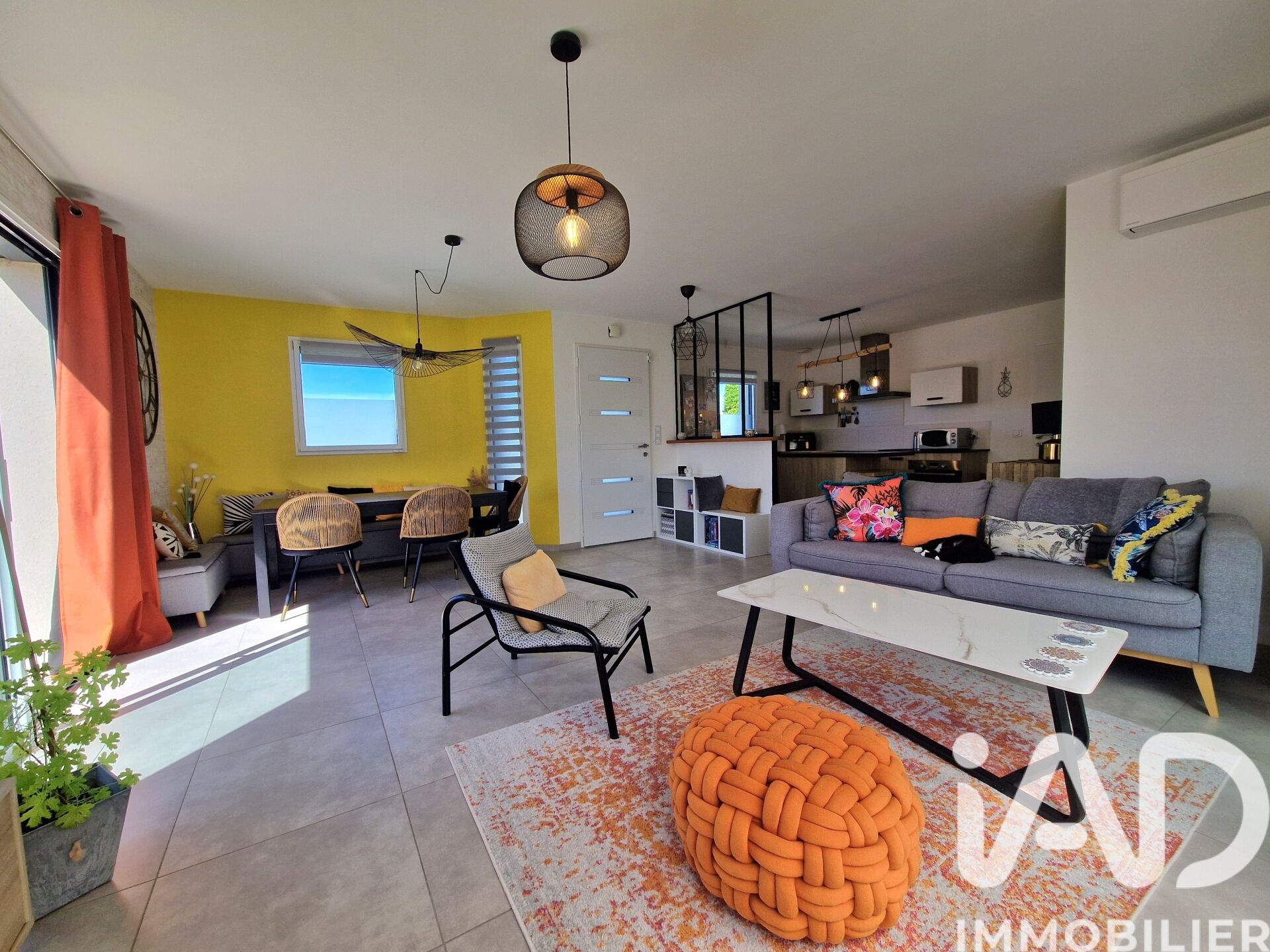 Maison à vendre, 4 pièces, 92 m², Yves