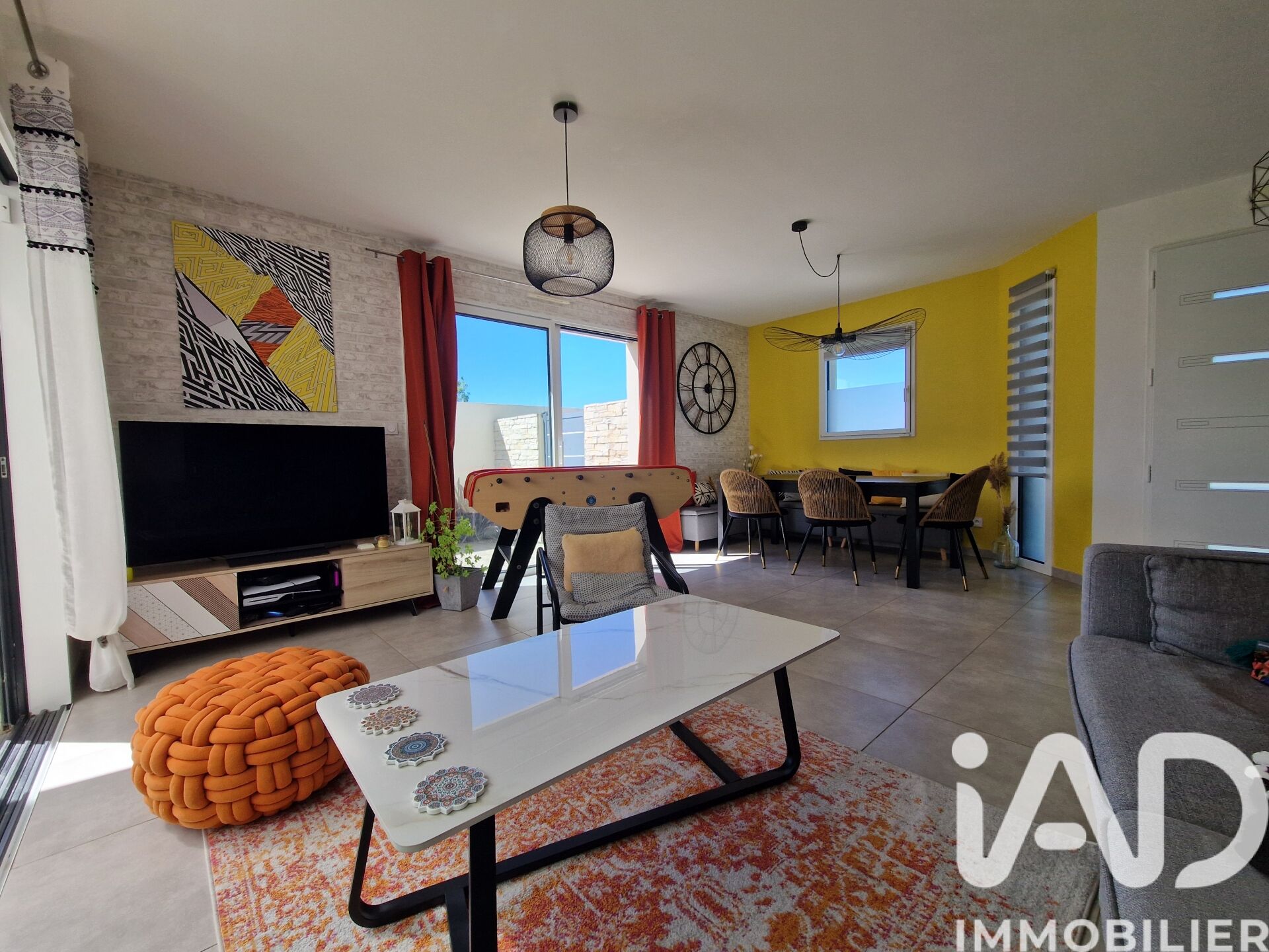 Vente Maison/villa 4 pièces - Photo 2