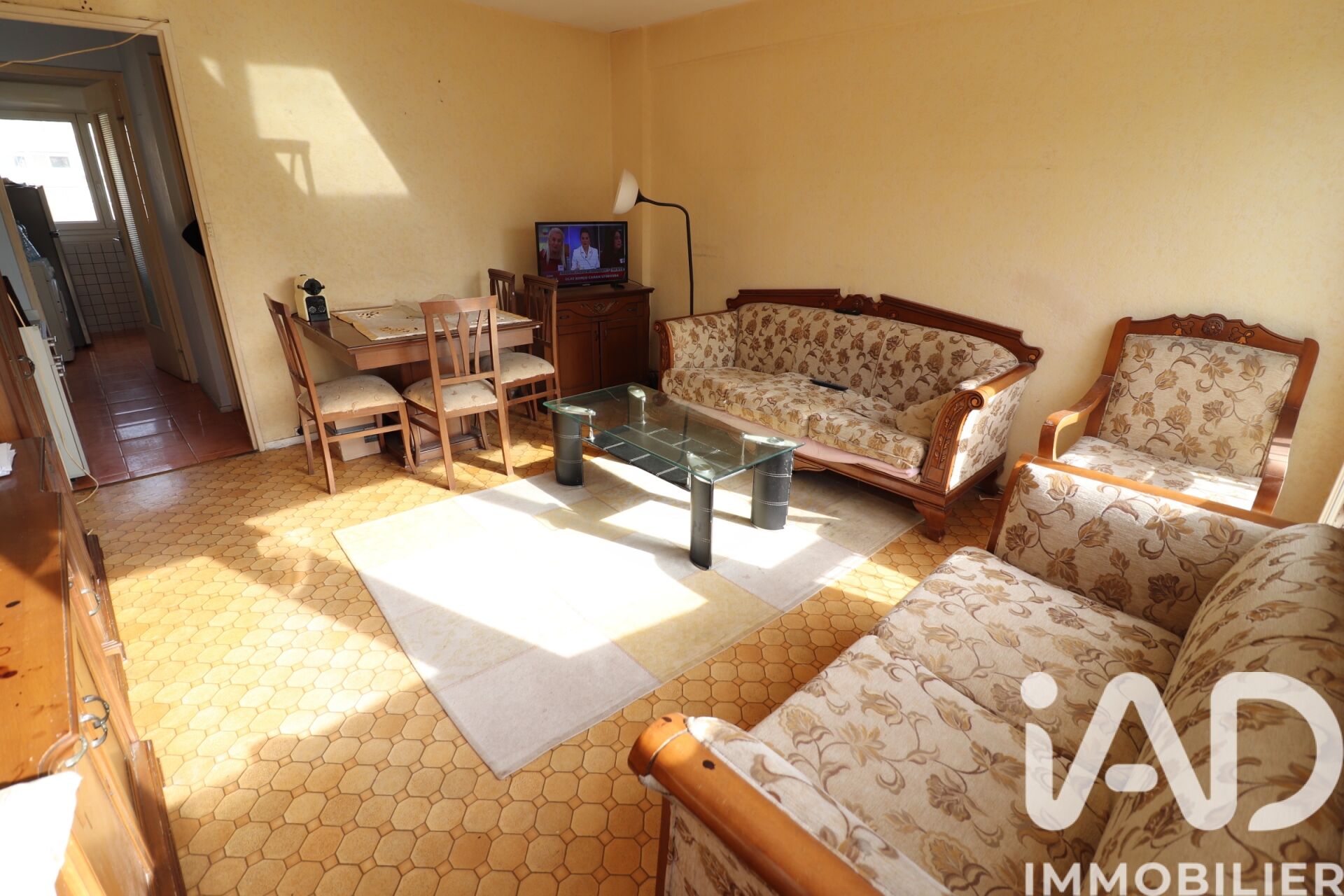 Vente Appartement 4 pièces - Photo 2