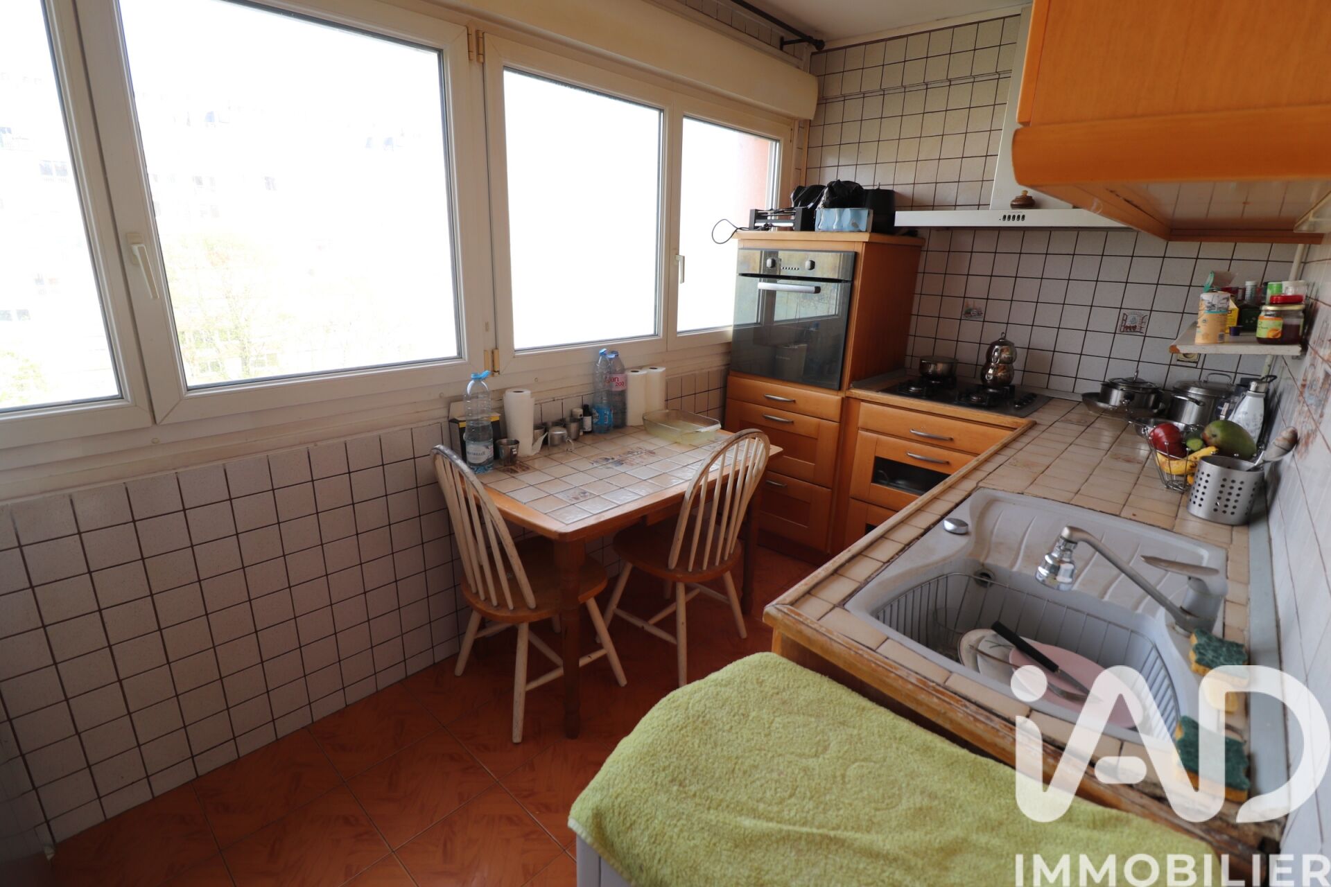 Vente Appartement 4 pièces - Photo 5