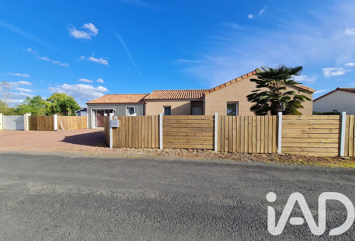 Vente Maison/villa 5 pièces — photo 1