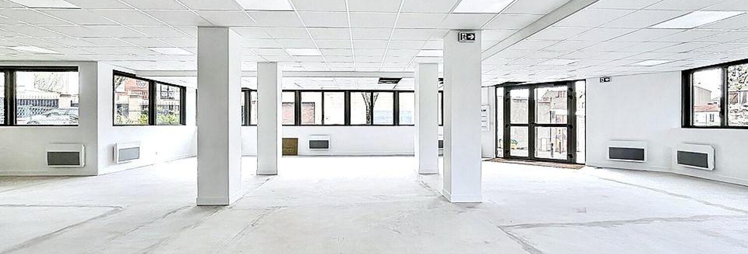 Commerce  490 m² à vendre à Les Lilas (93260)