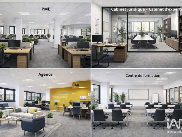 Vente Murs commerciaux 490 m&sup2; — photo du bien