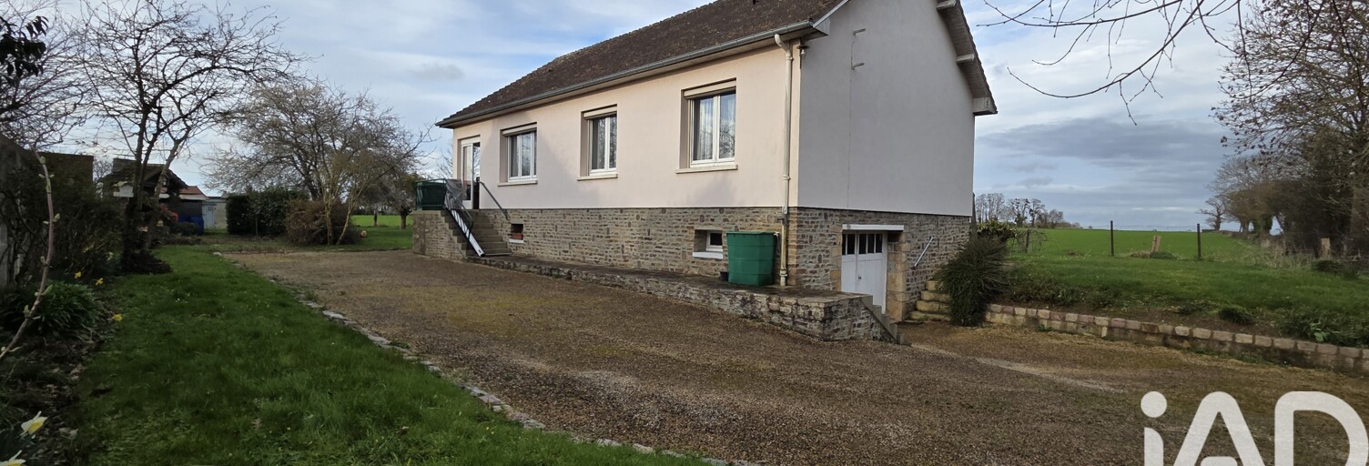 Maison 5 Pièces 84 m² à vendre à Sainte-Honorine-du-Fay (14210)