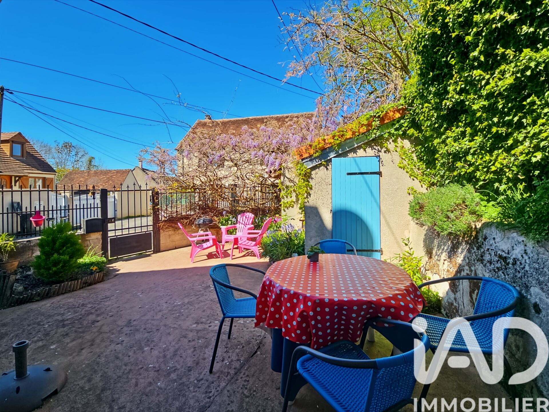 Soignolles-en-Brie - 83m² - 4p. - 3ch.
