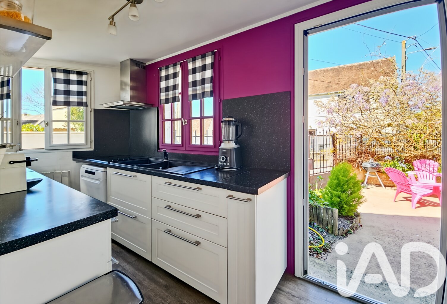 Vente Maison de village 4 pièces — photo 1
