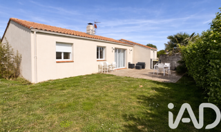 Maison 6 Pièces 116 m² à vendre à La Plaine-sur-Mer (44770)