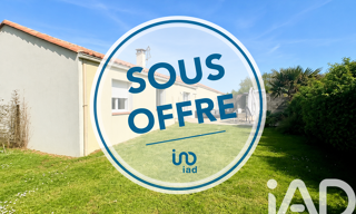 Maison 6 Pièces 116 m² à vendre à La Plaine-sur-Mer (44770)