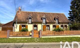 Maison 5 Pièces 137 m² à vendre à Les Autels-Villevillon (28330)
