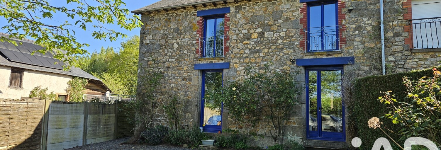 Maison 5 Pièces 155 m² à vendre à Vignoc (35630)