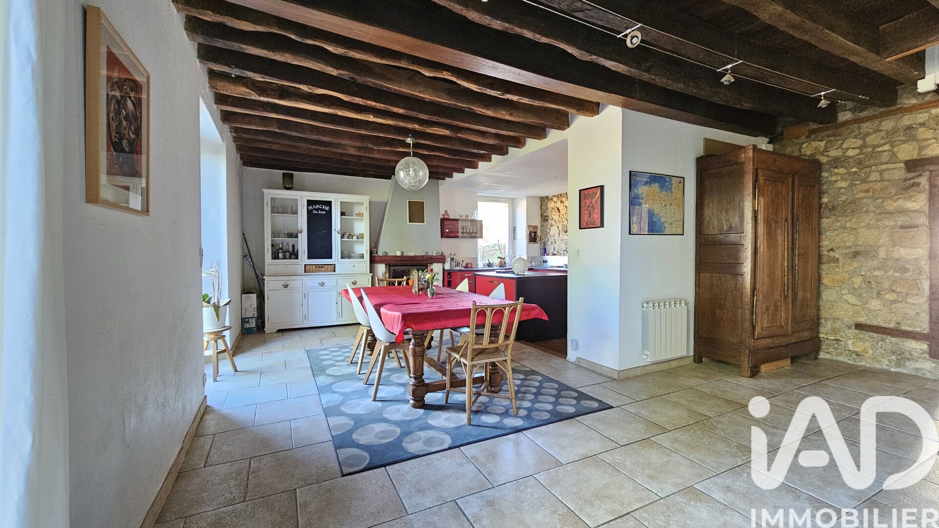 Vente Maison de campagne 5 pièces - Photo 2