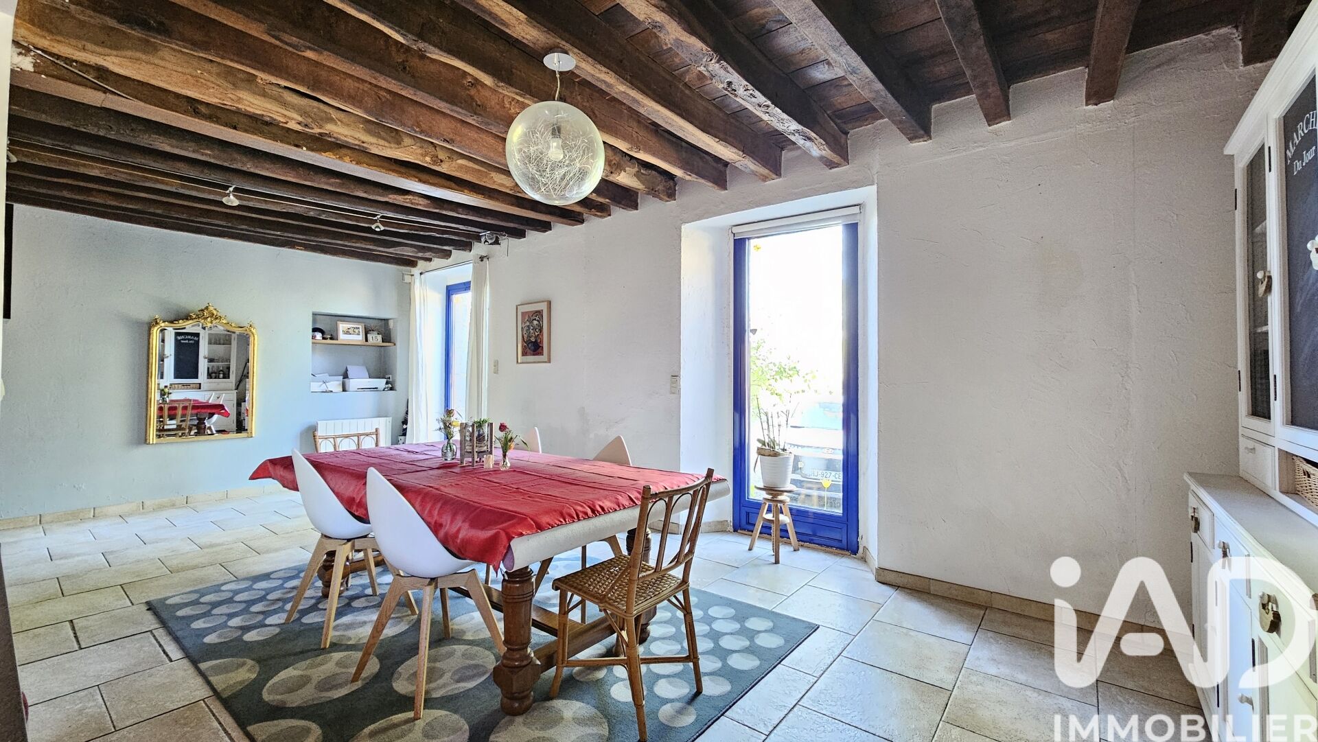 Vente Maison de campagne 5 pièces - Photo 5