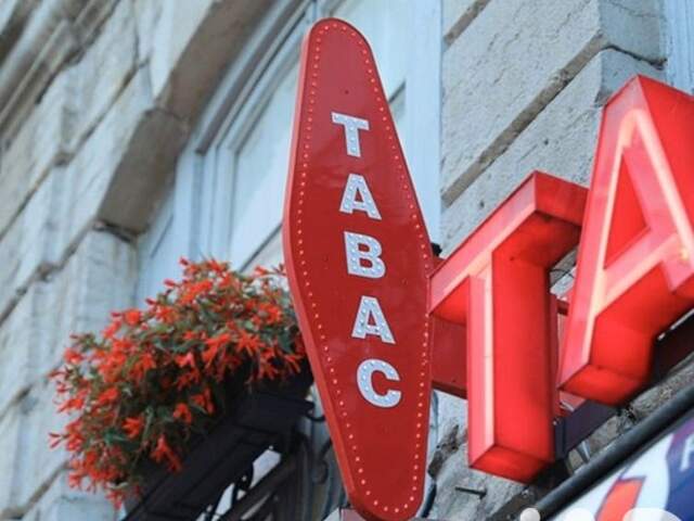Vente Bar, Brasserie, Tabac 60 m&sup2; — photo du bien