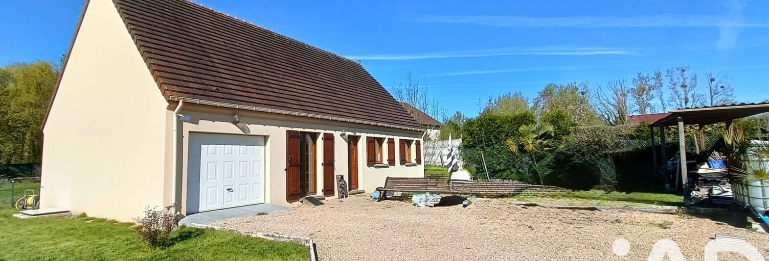 Maison 4 Pièces 82 m² à vendre à Viels-Maisons (02540)