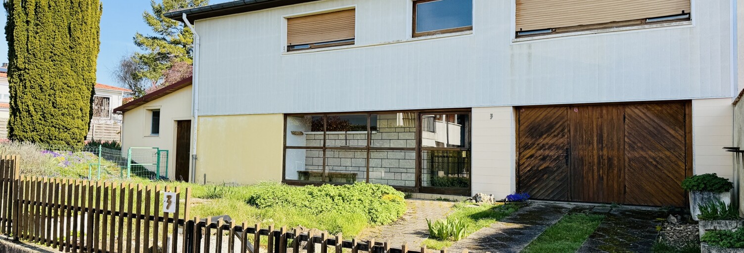 Maison 6 Pièces 130 m² à vendre à Fleury (57420)