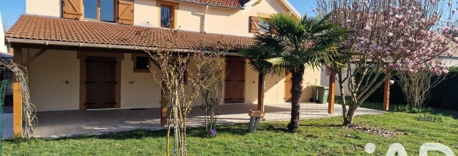 Maison 5 Pièces 120 m² à vendre à Vayres-sur-Essonne (91820)
