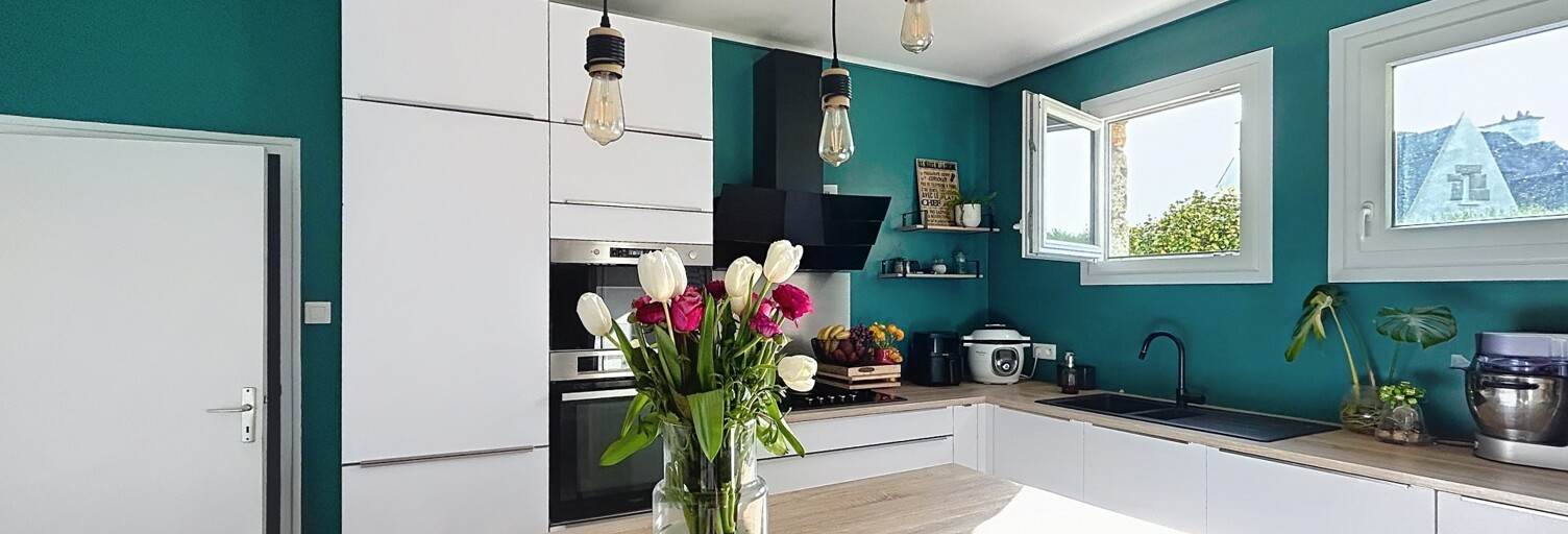 Maison 8 Pièces 157 m² à vendre à Lanvollon (22290)