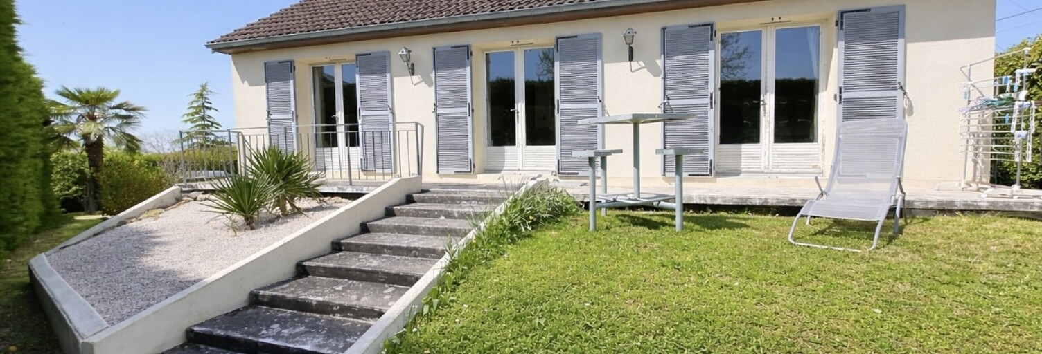 Maison 3 Pièces 83 m² à vendre à Vatan (36150)