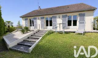 Maison 3 Pièces 83 m² à vendre à Vatan (36150)