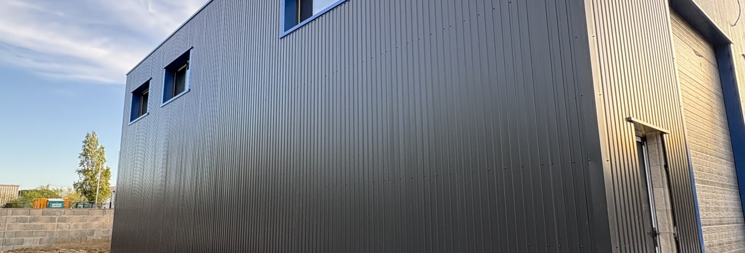 Immeuble  175 m² à vendre à Ambarès-et-Lagrave (33440)