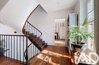 Maison 8 pièces 598000 €