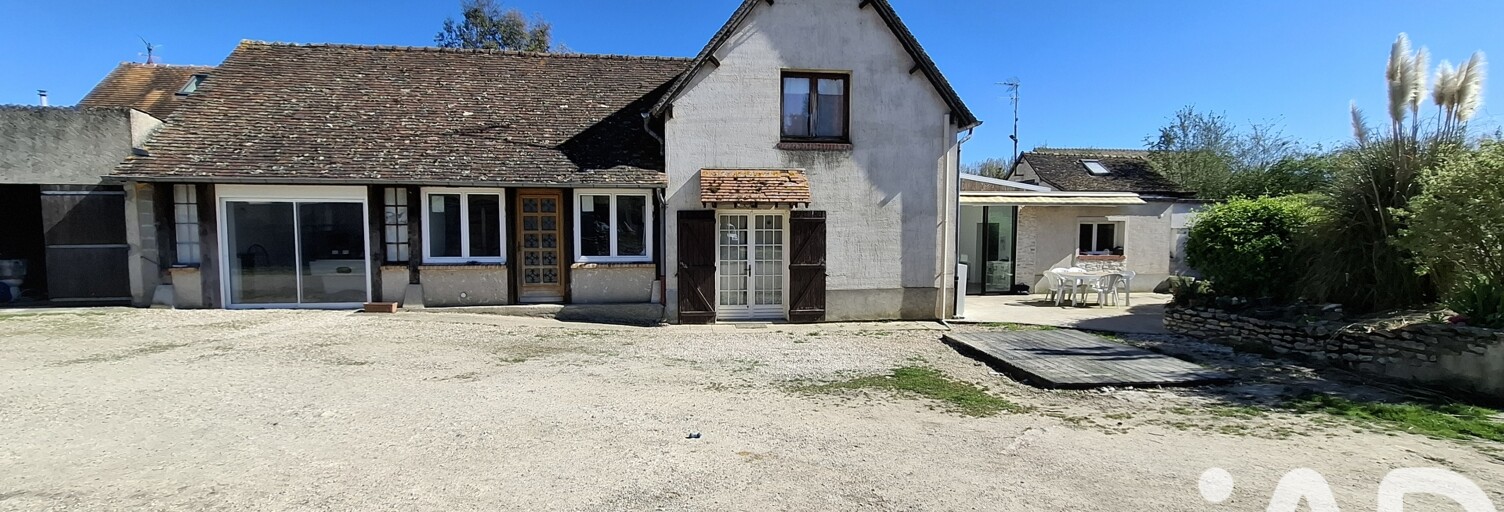 Maison 5 Pièces 165 m² à vendre à Maulette (78550)