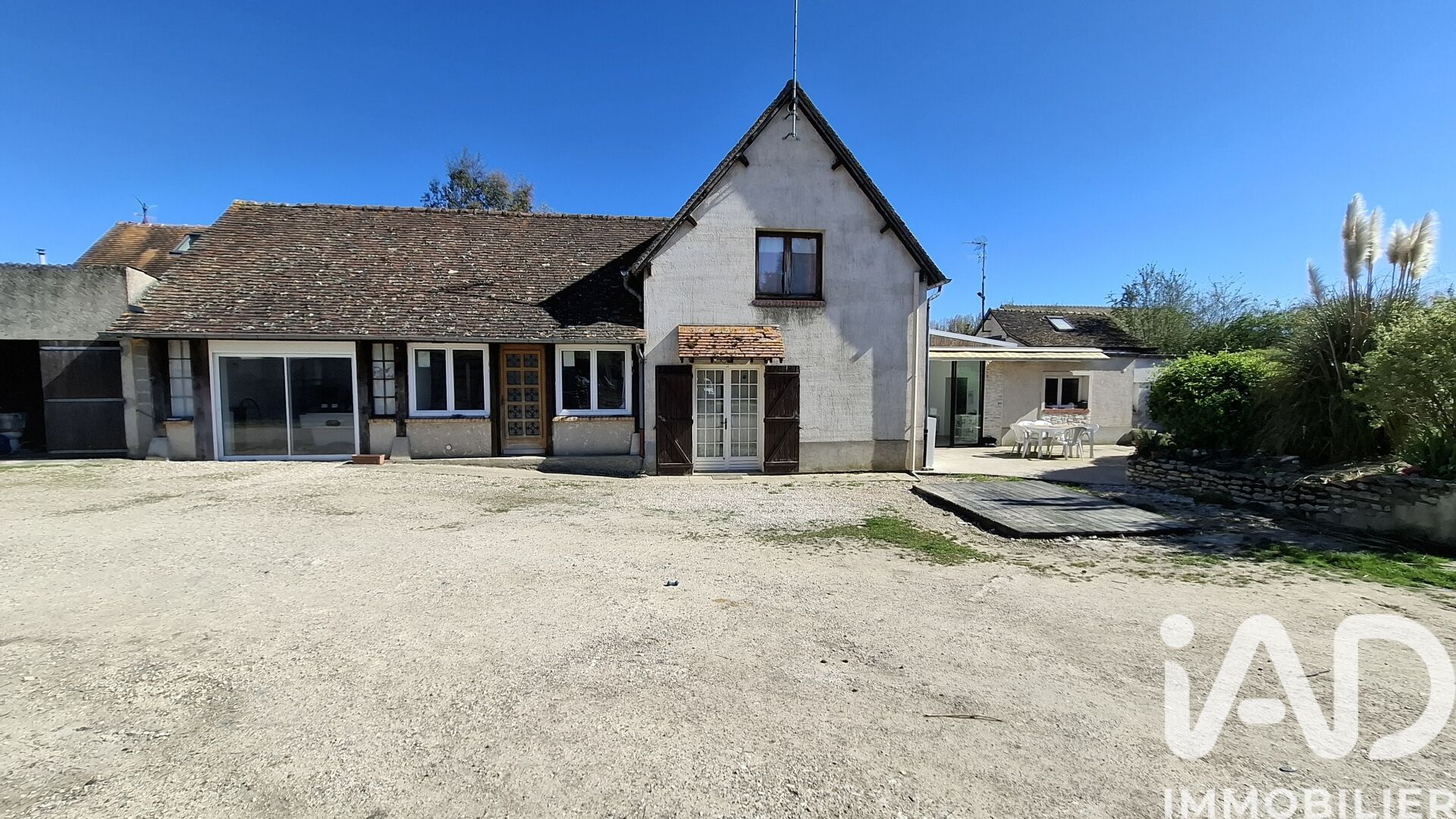 Maison à vendre, 5 pièces, 165 m², Maulette