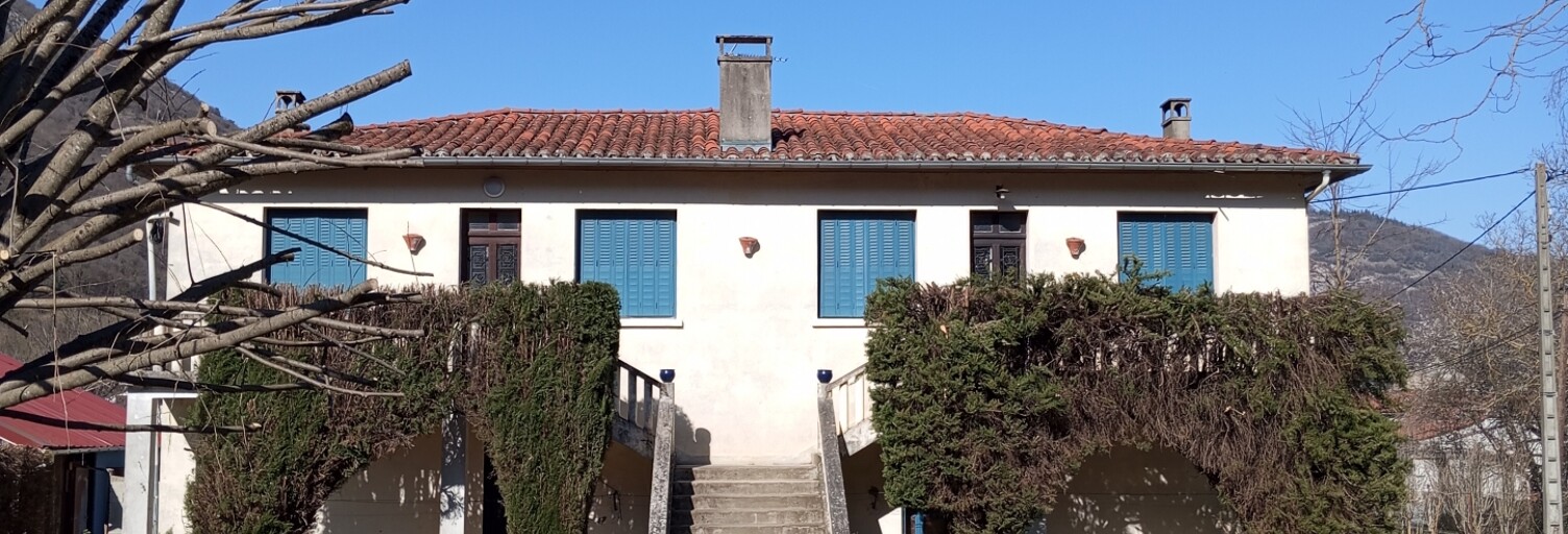 Maison 6 Pièces 122 m² à vendre à Siradan (65370)