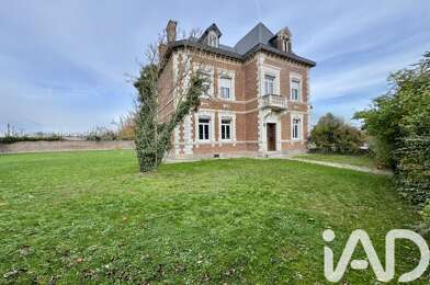 Maison 8 pièces 312000 €