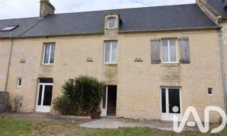 Maison 4 Pièces 114 m² à vendre à Thue et Mue (14740)