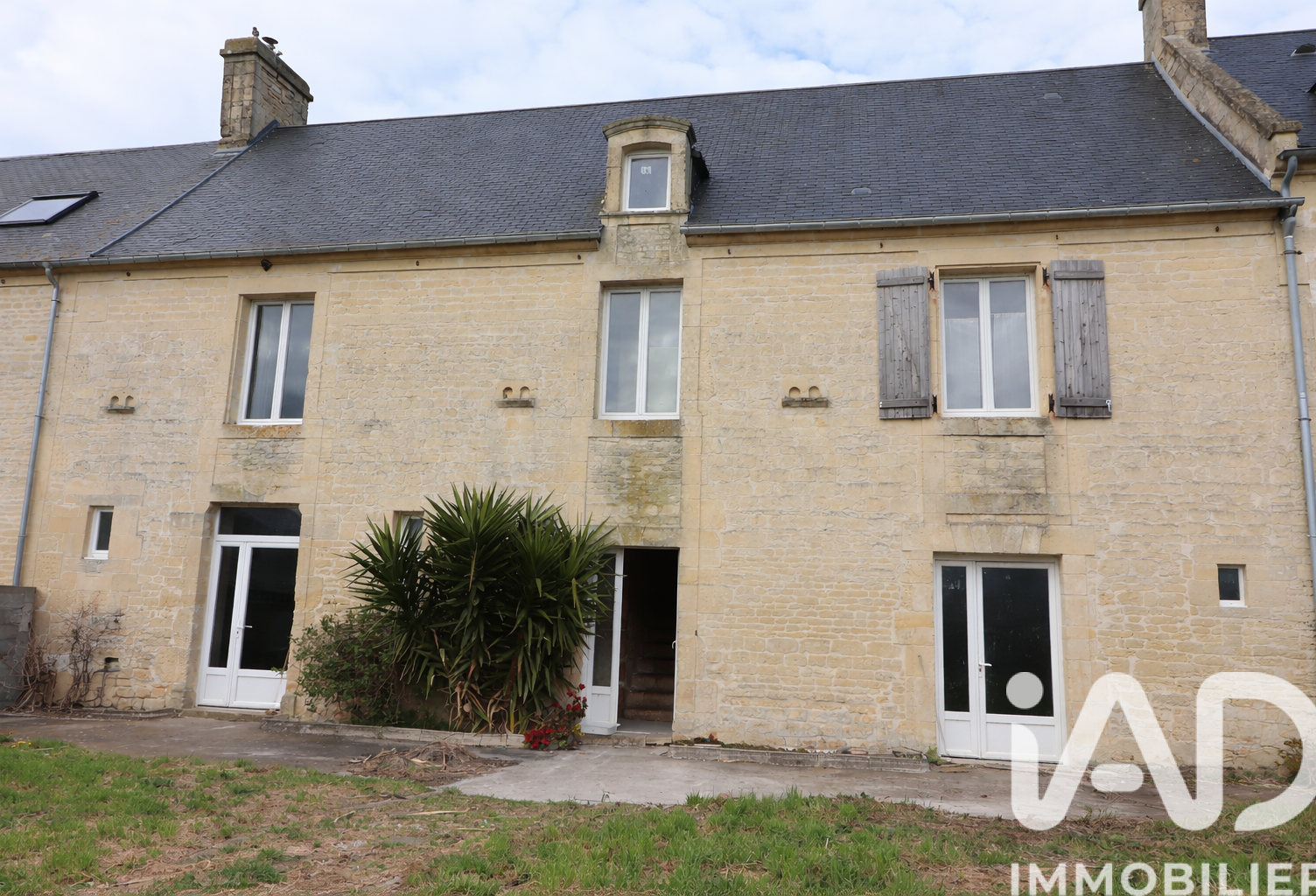 Vente Maison/villa 4 pièces — photo 1