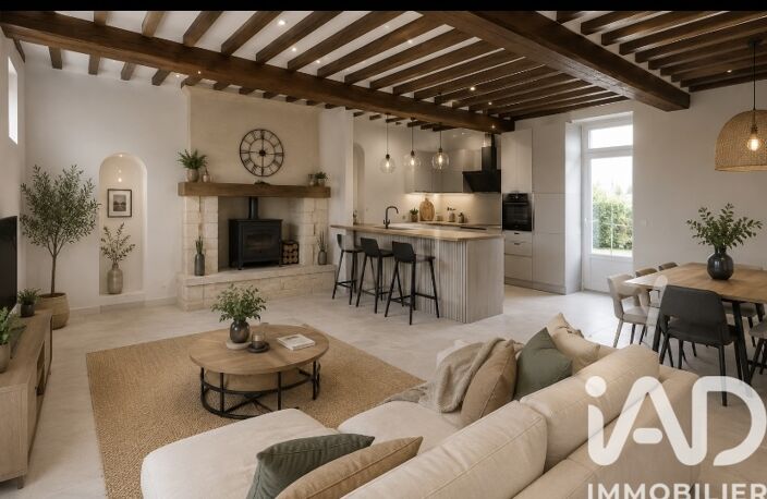Vente Maison/villa 4 pièces — photo 3