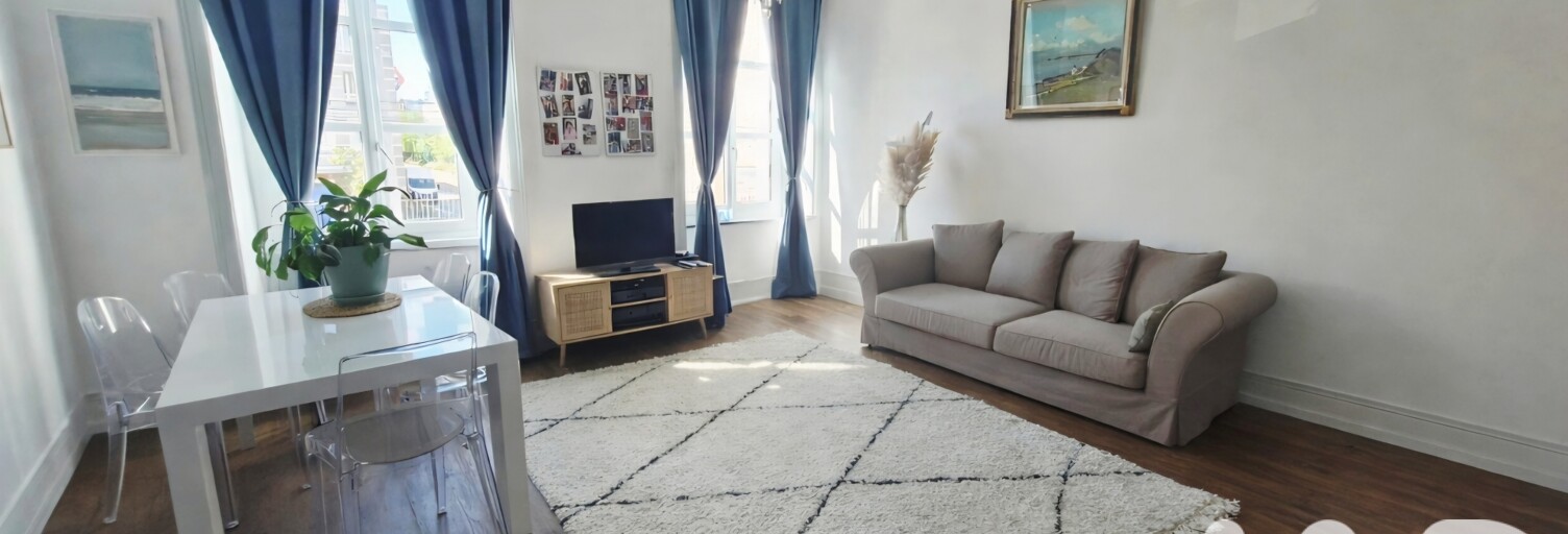 Appartement 3 Pièces 74 m² à vendre à Limoges (87000)