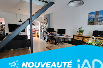 Maison 5 pièces 249000 €