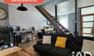 Maison 5 Pièces 88 m² à vendre à Lys-lez-Lannoy (59390)